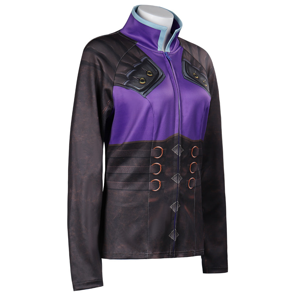 Arcane: League of Legends Caitlyn Cosplay Costume - Cossky