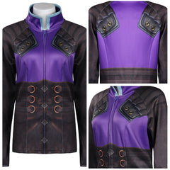 Arcane: League of Legends Caitlyn Cosplay Costume - Cossky