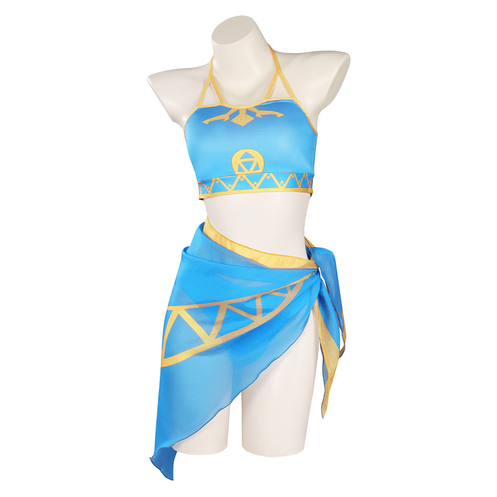 The Legend of Zelda Maillot De Bain Cosplay Costume