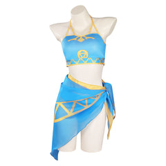 The Legend of Zelda Maillot De Bain Jeu Cosplay Costume