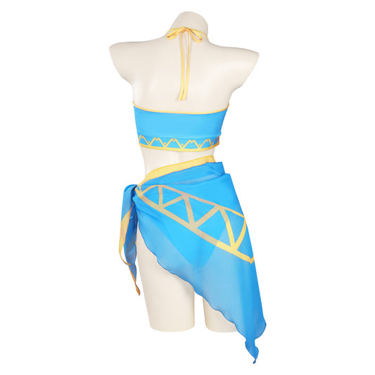 The Legend of Zelda Maillot De Bain Cosplay Costume