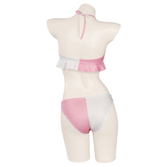 Danganronpa 2 Enfant Monomi Usami Maillot De Bain Design Original - Cossky