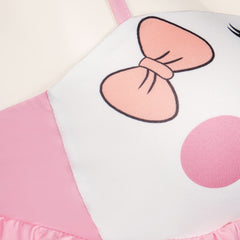 Danganronpa 2 Enfant Monomi Usami Maillot De Bain Design Original - Cossky