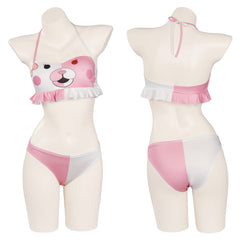 Danganronpa 2 Enfant Monomi Usami Maillot De Bain Design Original - Cossky