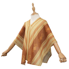 Encanto Enfant Camilo Cape Cosplay Costume