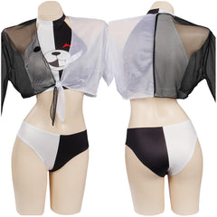 Danganronpa Maillot De Bain Cosplay Costume Design Original -Cossky