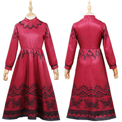 Encanto Enfant Abuela Robe Cosplay Costume