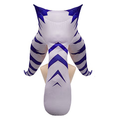 Adult Ahsoka Tano Cosplay Chapeau Couvre-chef Accessories Halloween Carnival