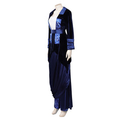 Titanic Rose DeWitt Bukater Robe Cosplay CostumeHalloween Carnival