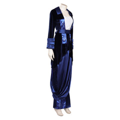 Titanic Rose DeWitt Bukater Robe Cosplay CostumeHalloween Carnival