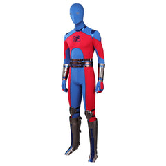 Black Adam Atom Smasher Combinaison Cosplay Costume Carnaval