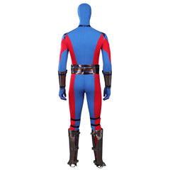 Black Adam Atom Smasher Combinaison Cosplay Costume Carnaval