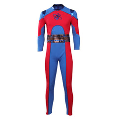 Black Adam Atom Smasher Combinaison Cosplay Costume Carnaval