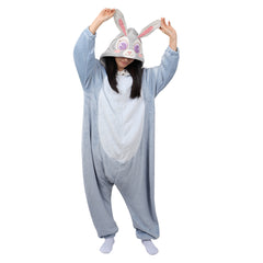 2022 Zootopia 2 Judy Combinaison Pyjamas Design Original Cosplay Costume