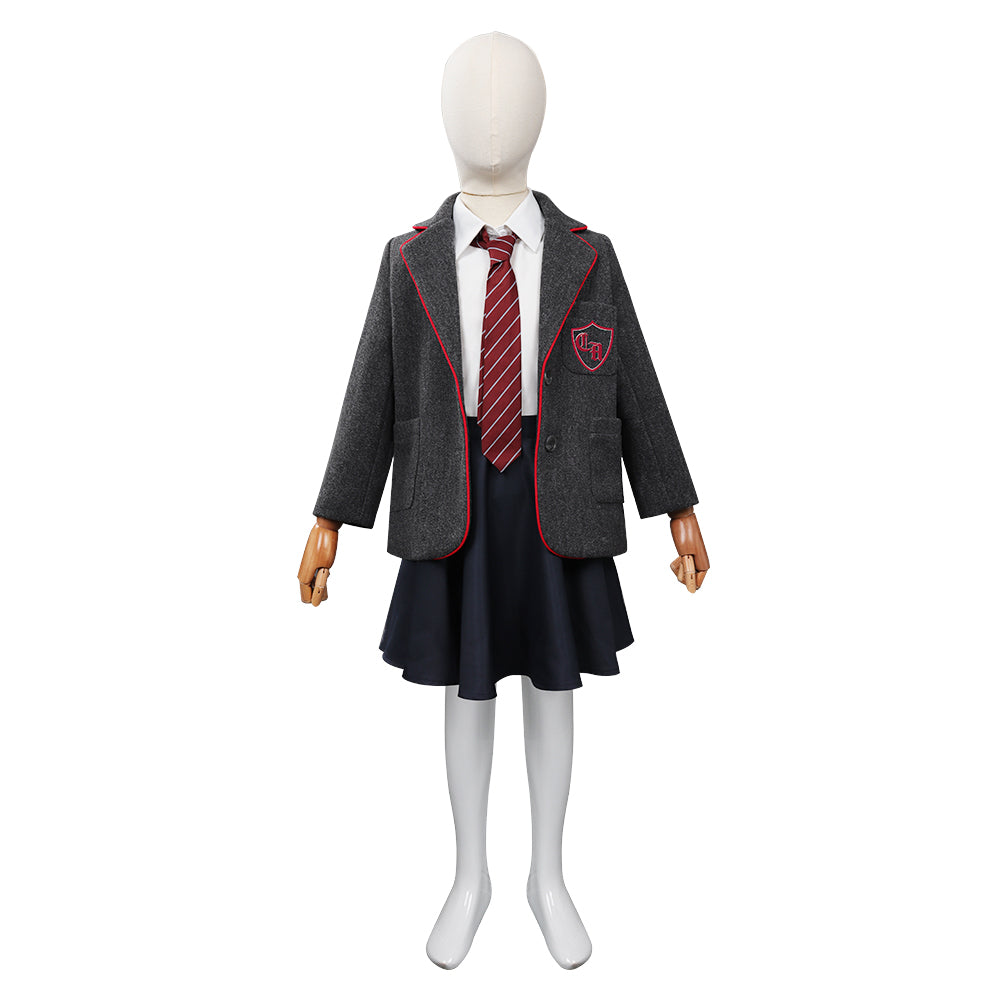 Enfant Matilda Uniform Cosplay Costume Carnaval