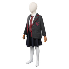 Enfant Matilda Uniform Cosplay Costume Carnaval