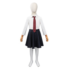 Enfant Matilda Uniform Cosplay Costume Carnaval