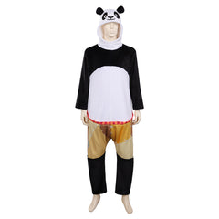 Po Combinaison Pyjamas Cosplay Costume Halloween Carnival