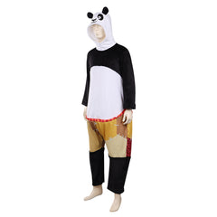 Po Combinaison Pyjamas Cosplay Costume Halloween Carnival