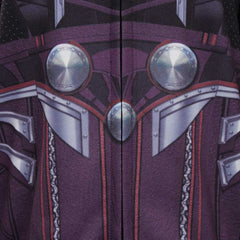 Thor: Love and Thunder Jane Foster Sweats à Capuche Cosplay Costume