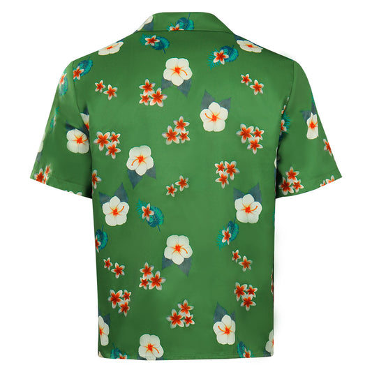 Day Shift Bud Jablonski T-Shirt Cosplay Costume Carnival Halloween