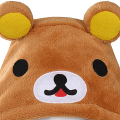 Rilakkuma Ours Pyjamas Combinaison Cosplay Costume Carnival Halloween