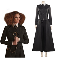 L'École du bien et du mal Lady Lesso Robe Cosplay Costume