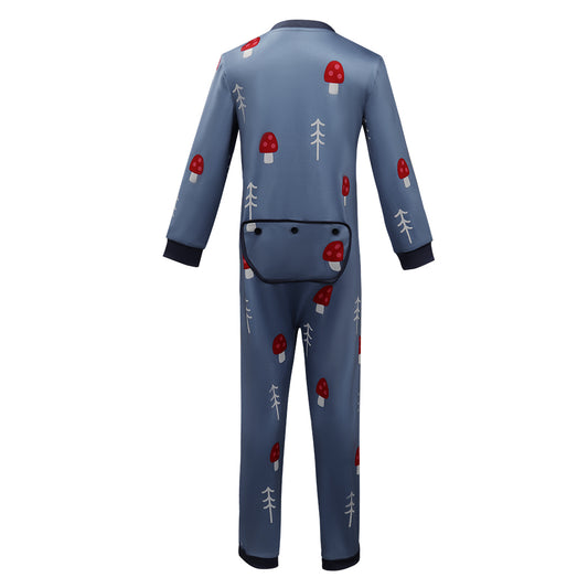 Enfant I Am Groot Groot Combinaison Cosplay Costume Carnival  Halloween