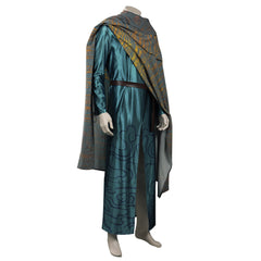 The Lord of the Rings: The Rings of Power Elrond Uniform Cosplay Costume Carnaval