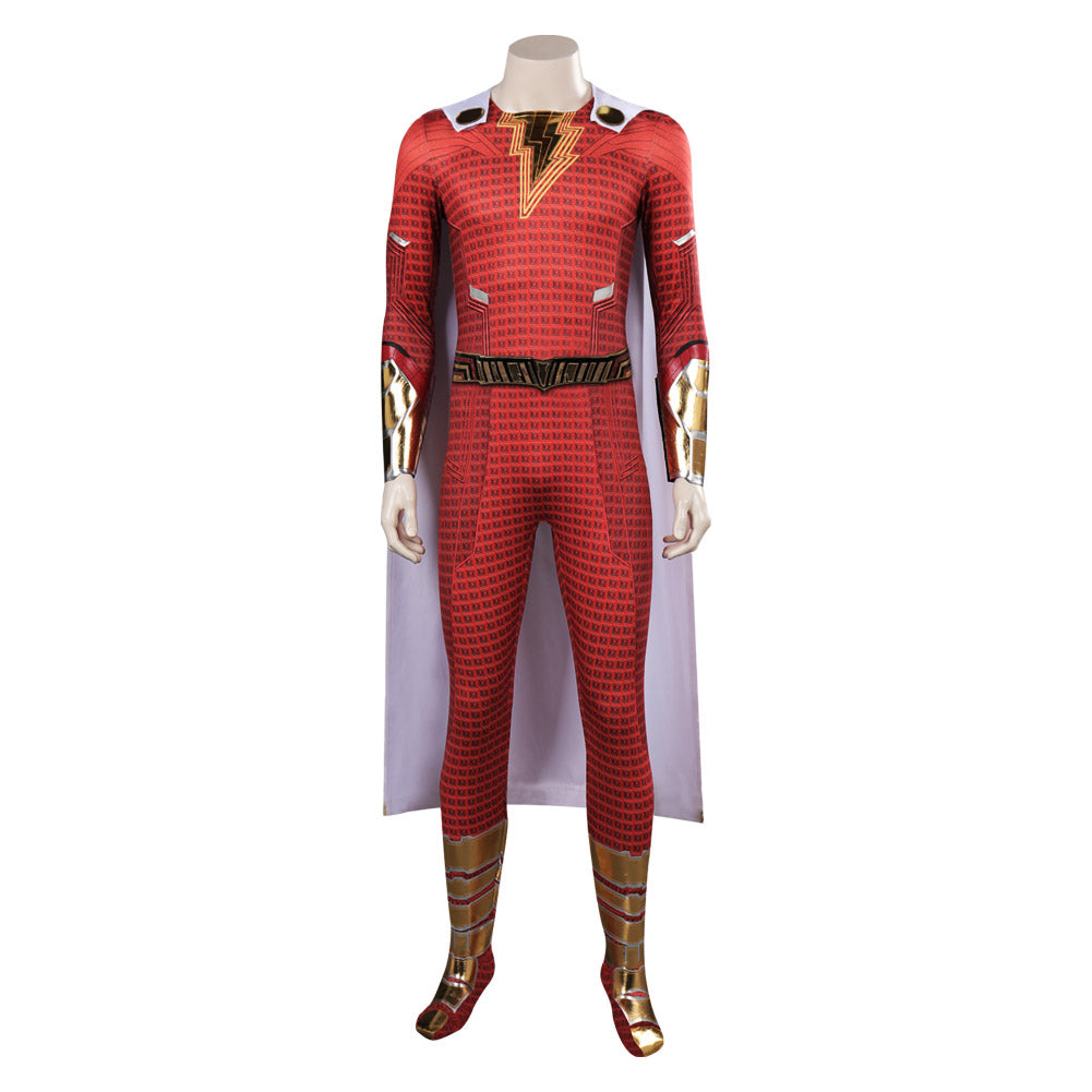 Film Shazam Fury of the Gods Shazam Ensemble Copslay Costume