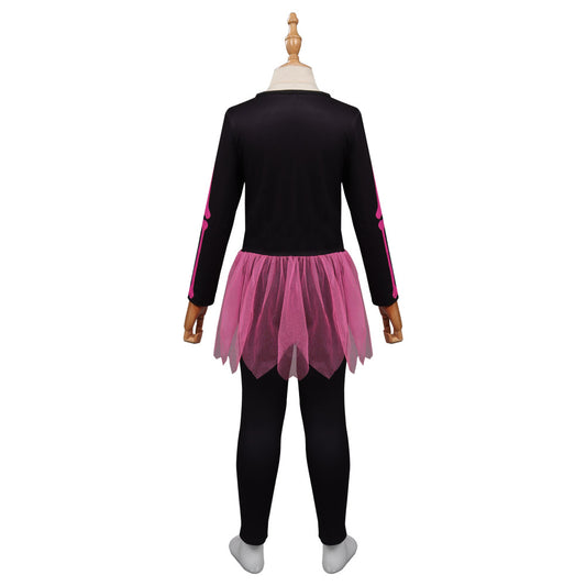Enfant Mascarade Robe Cosplay Costume Halloween Carnival