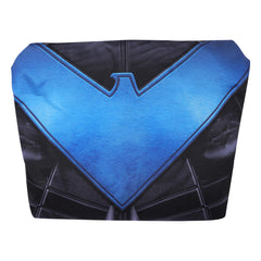 Gotham Knights Nightwing Combinaison Cosplay Costume Carnaval