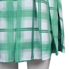 Film Do Revenge Drea Uniform Campus Cosplay Costume Carnaval