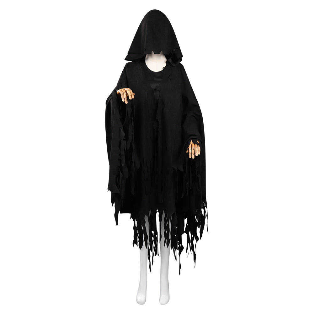 Harry Potter Dementor Fantômes Manteau Cosplay Costume Halloween Carnival