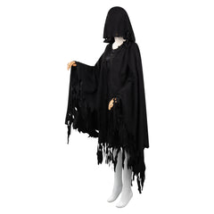 Harry Potter Dementor Fantômes Manteau Cosplay Costume Halloween Carnival