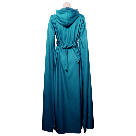 The Lord of the Rings The Rings of Power Galadriel Robe Femme Cosplay Costume