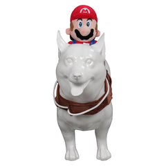 Super Mario Bros Costume Pour Animal