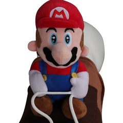 Super Mario Bros Costume Pour Animal