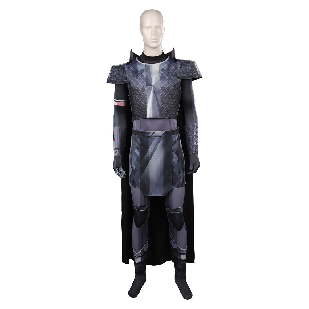 2023 Film Nimona Knight Ballister Boldheart Tenue Cosplay Costume