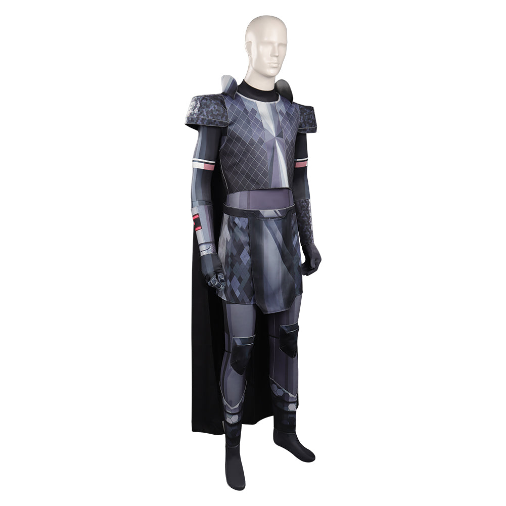 2023 Film Nimona Knight Ballister Boldheart Tenue Cosplay Costume