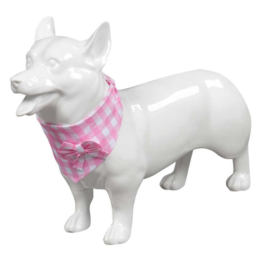 Animal Barbie Rose Nœud Papillon Châles Pour Chien Halloween Carnaval