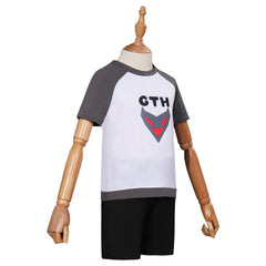 Dragon Ball Super Enfant Pan Cosplay Costume