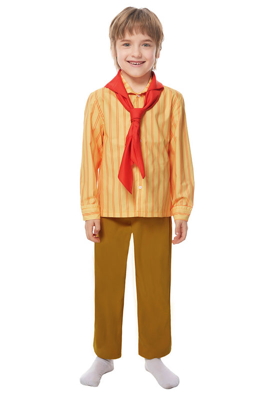 Flim Encanto Antonio Madrigal Enfant Cosplay Costume Halloween