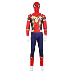 2021 Film Spider-Man: No Way Home Peter Parker Cosplay Costume