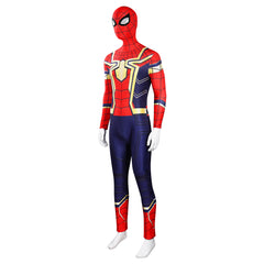 2021 Film Spider-Man: No Way Home Peter Parker Cosplay Costume