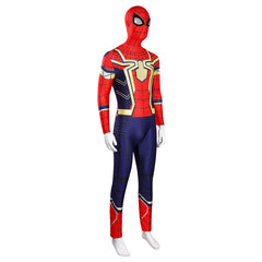 2021 Film Spider-Man: No Way Home Peter Parker Cosplay Costume