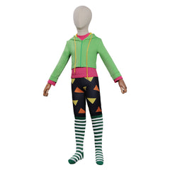 Enfant Sing 2 Nooshy Cosplay Costume Halloween Carnaval