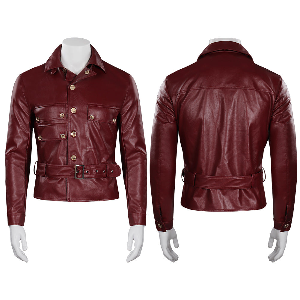 The King's Man : Première Mission Veste Cosplay Costume
