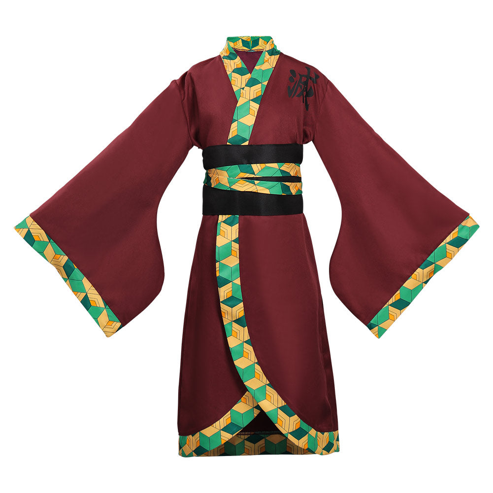Les Rôdeurs de la Nuit Enfant Kimono Cosplay Costume - Cossky