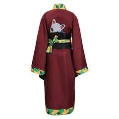 Les Rôdeurs de la Nuit Enfant Kimono Cosplay Costume - Cossky